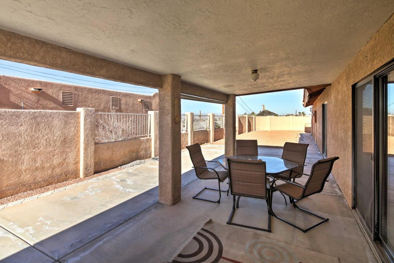 לייק הבאסו סיטי Lake Havasu Home With Rooftop Deck And Mountain Views! מראה חיצוני תמונה