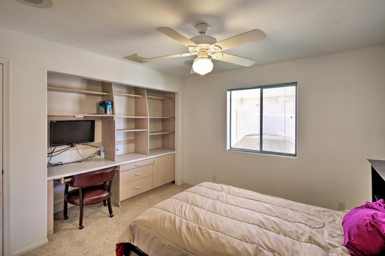 לייק הבאסו סיטי Lake Havasu Home With Rooftop Deck And Mountain Views! מראה חיצוני תמונה