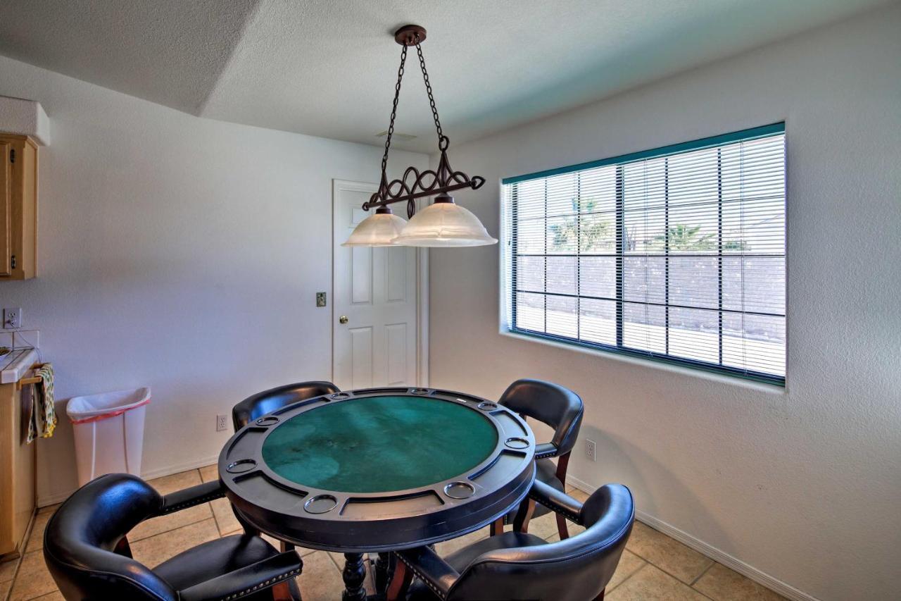 לייק הבאסו סיטי Lake Havasu Home With Rooftop Deck And Mountain Views! מראה חיצוני תמונה