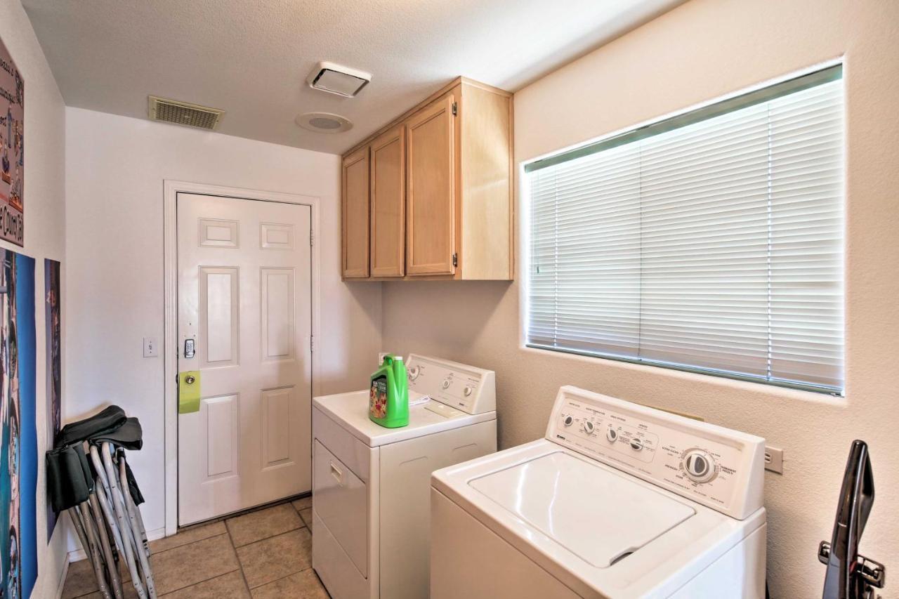 לייק הבאסו סיטי Lake Havasu Home With Rooftop Deck And Mountain Views! מראה חיצוני תמונה