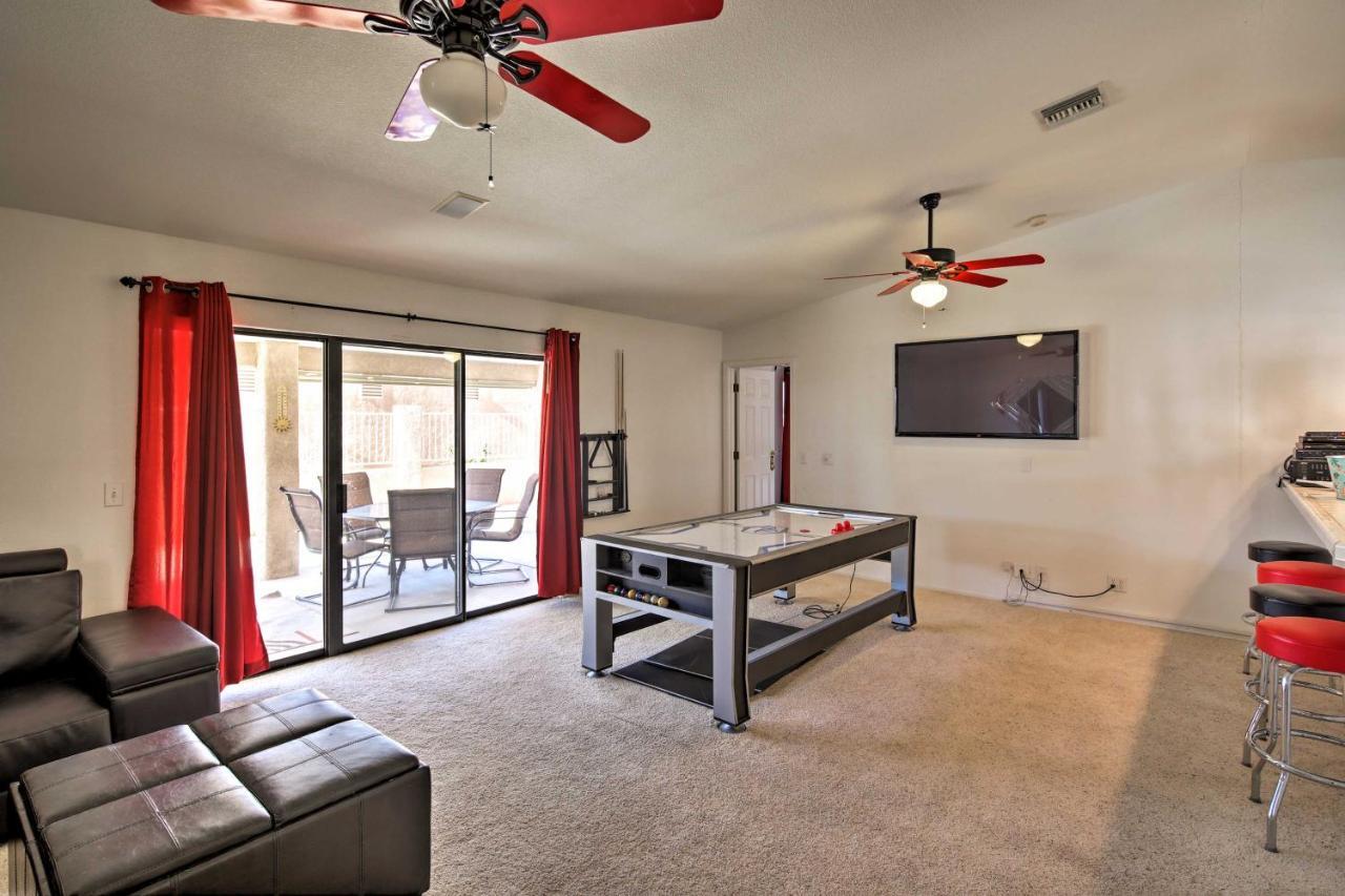 לייק הבאסו סיטי Lake Havasu Home With Rooftop Deck And Mountain Views! מראה חיצוני תמונה