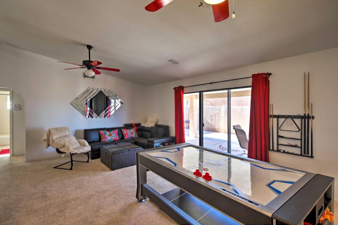 לייק הבאסו סיטי Lake Havasu Home With Rooftop Deck And Mountain Views! מראה חיצוני תמונה