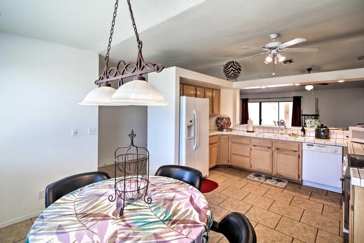 לייק הבאסו סיטי Lake Havasu Home With Rooftop Deck And Mountain Views! מראה חיצוני תמונה